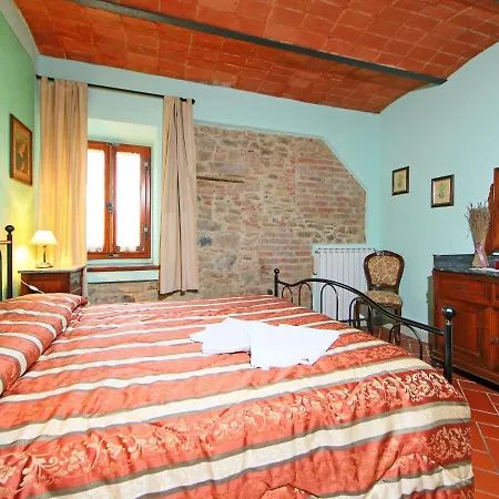 Lucia By Interhome Panzano in Chianti