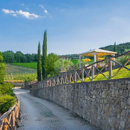 Lucia By Interhome Apartment Panzano in Chianti