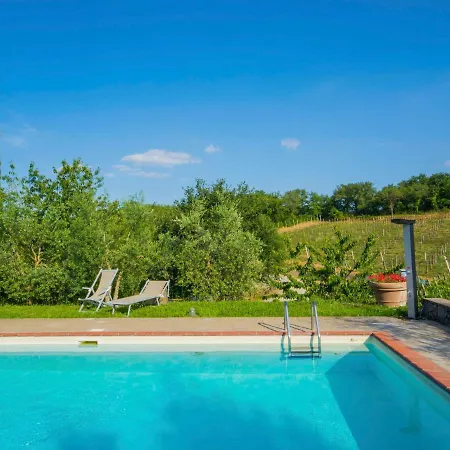 Lucia By Interhome Panzano in Chianti